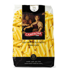 Campagna Penne Lisce Pasta 500g