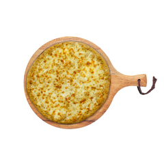 Danube Bakery Manageesh Trio Cheese Brown 3pcs