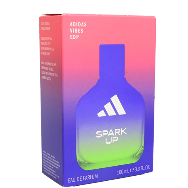 Vibes Spark Up Eau De Parfum