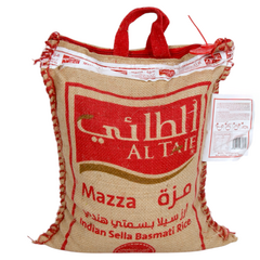 Al-Taie Sella Basmati Rice 5kg