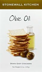 Stonewall Kitchen Olive Oil Crackers 4.4oz