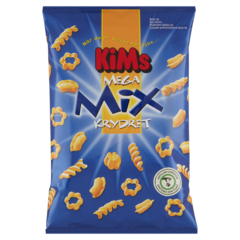 KiMs Mega Mix Spicy Chips 135g
