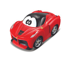bb junior Ferrari U-Turns