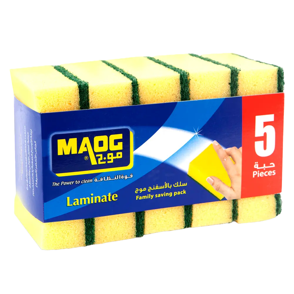 Sponge Laminate
