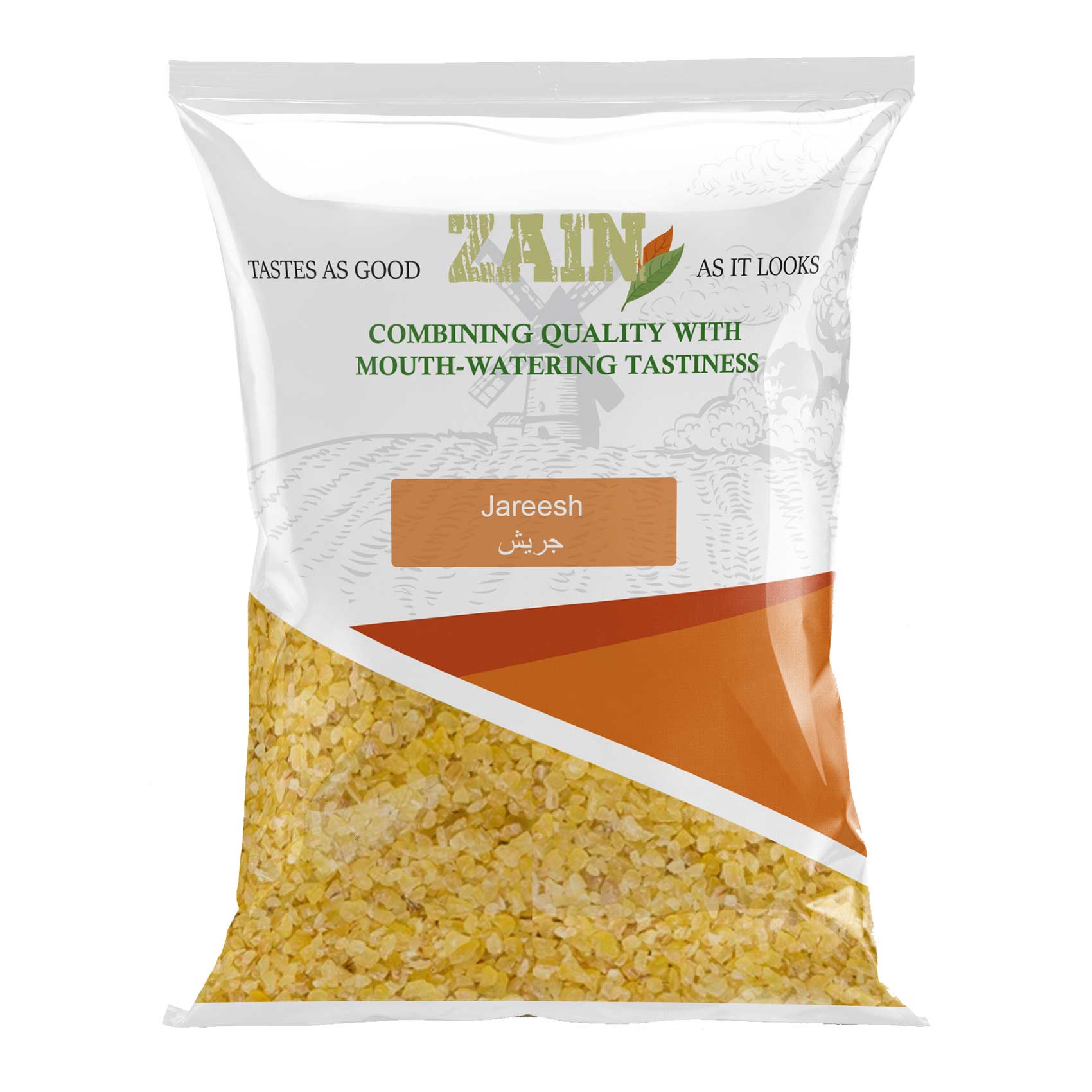 Zain Jareesh 500g