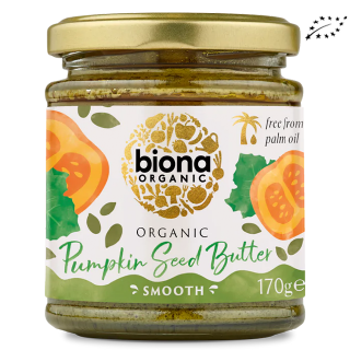 Pumpkin Seed Butter Organic