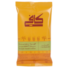 Kafy Instant Saudi Coffee with Cardamom 30g