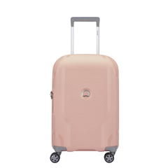 Delsey Clavel 4 Wheels 55cm Trolly Case Peony