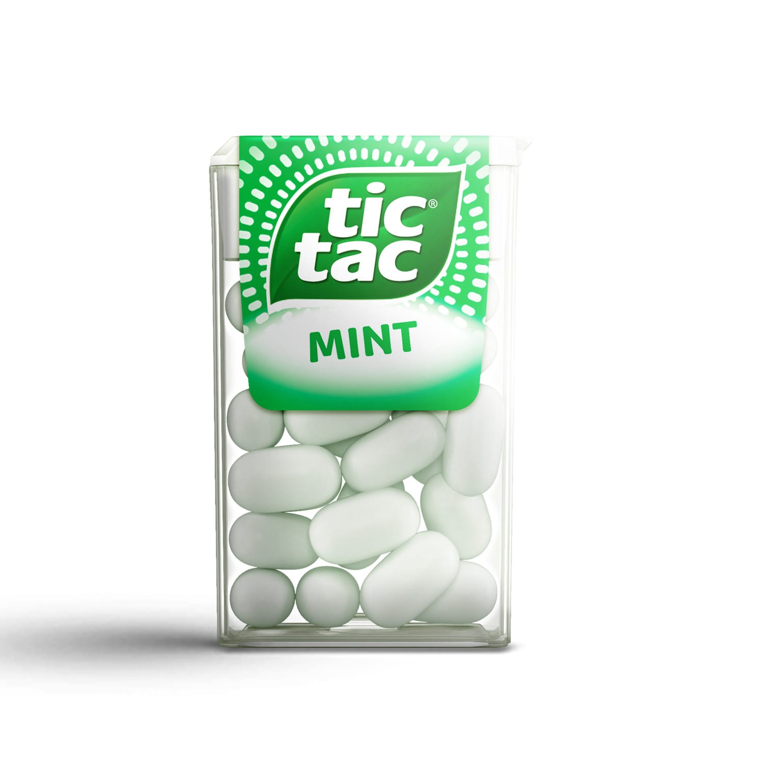 Tic Tac Fresh Mint Candy 18g