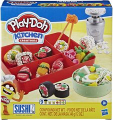 Play-Doh Kitchen Creations Sushi Playset
