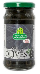Halwani Bros Sliced Black Olives 240g
