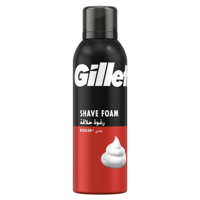 Shave Foam Regular