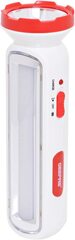 Geepas Rechargeable LED Torch with Emergency Lantern GFL4663
