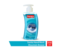 Sanita Hand Wash Mountain Breeze 500ml