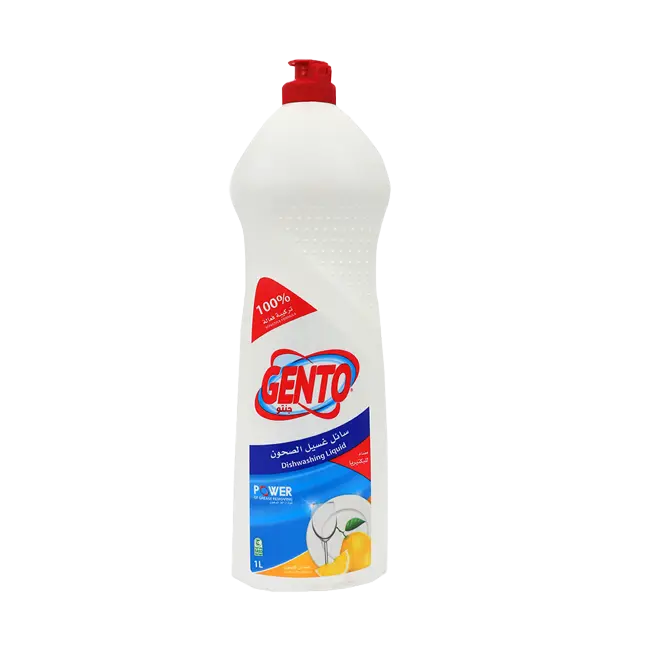 Dishwashing Lemon Freshness
