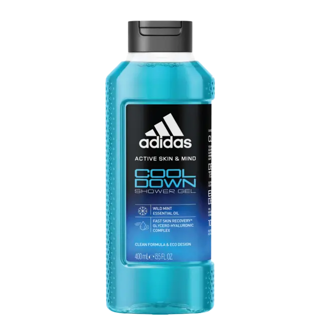 Shower Gel Cool Down