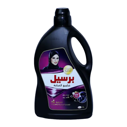 Shampoo Black Abaya Flowers And Musk Elegance