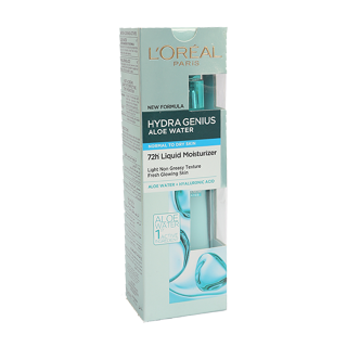 Hydra Genius Normal To Dry Skin