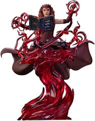 Anime Station Statue WandaVision Scarlet Witch Deluxe