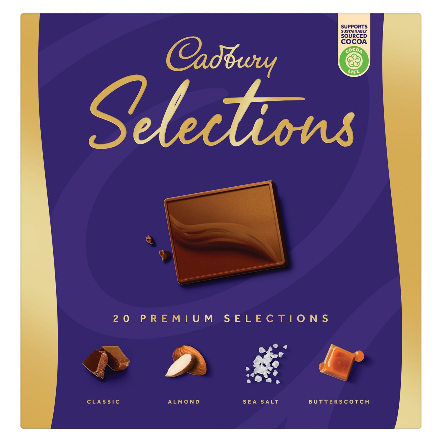 Cadbury Choco Miniatures 200g