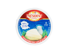 President Triangle Cheese 8pc