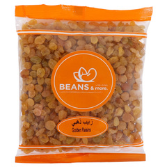 Beans & more Golden Raisins 400g