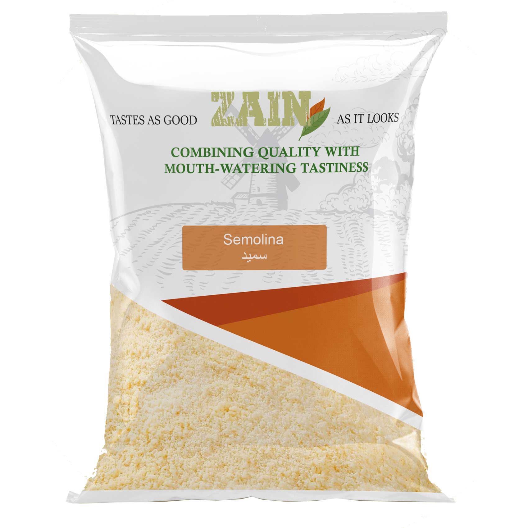 Zain Samolina 500g