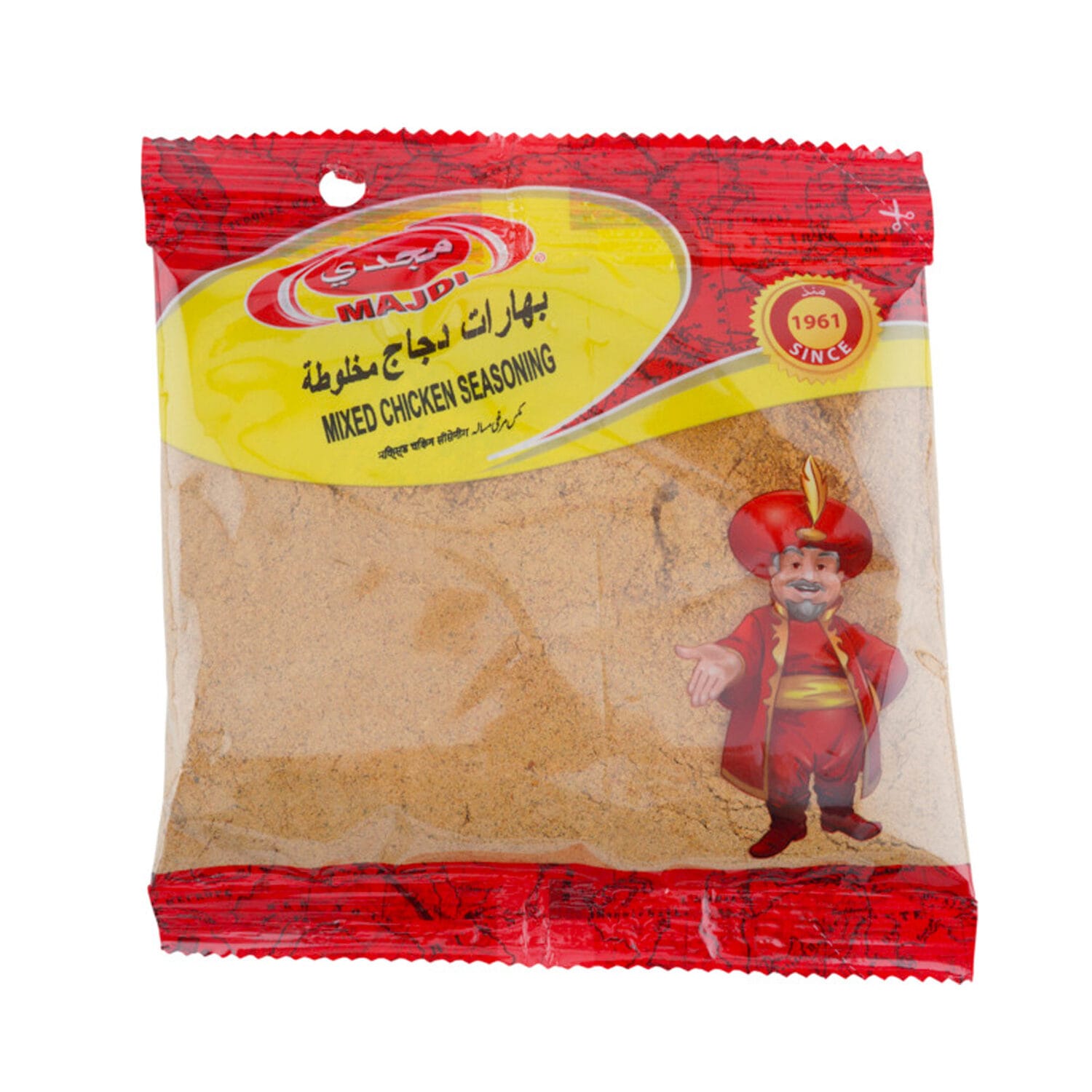 Majdi Mixed Chicken Seasoning 85g
