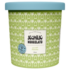 Nougelato Pistachio Flavor Gelato 300g