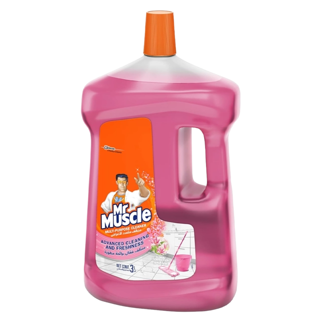 Mr. Muscle Multi-Purpose Cleaner Floral 3L