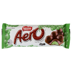 Aero Peppermint Chocolate Bar 40g