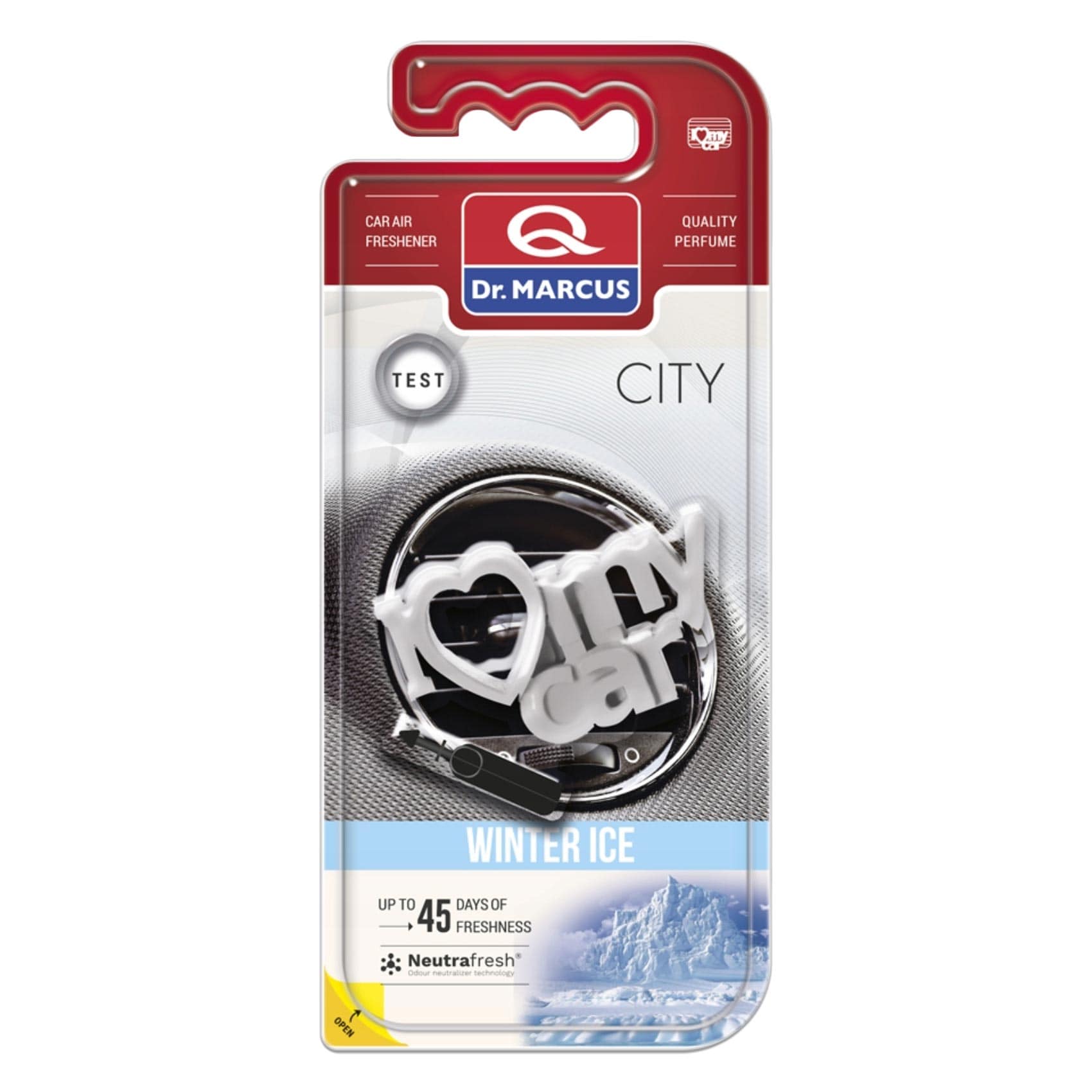 Dr. Marcus - Air Freshener City Winter Ice