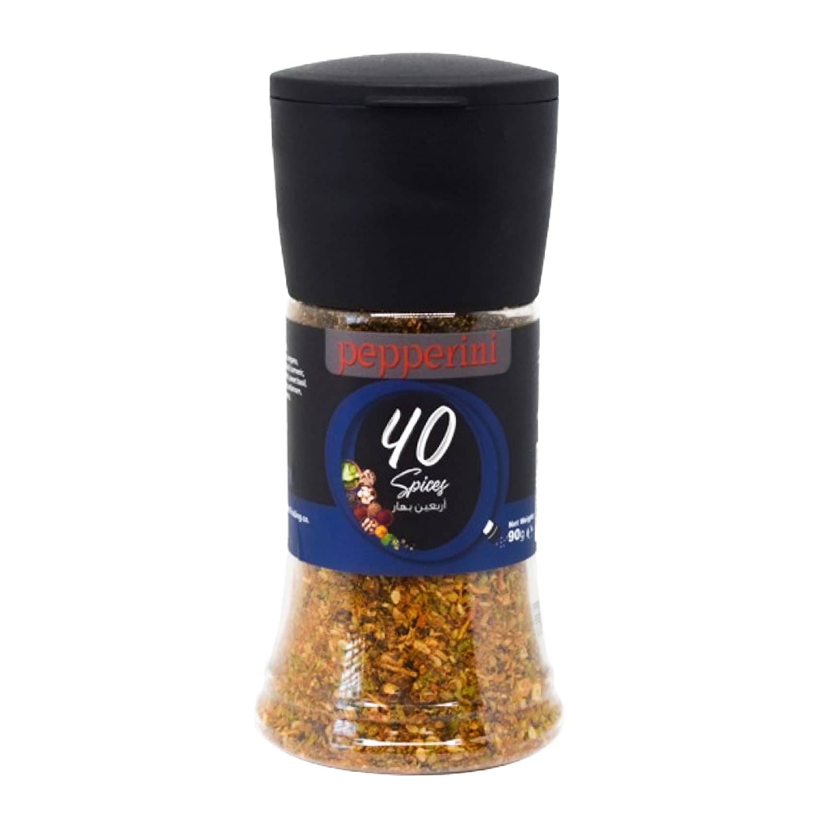 Pepperini 40 Spices 90g
