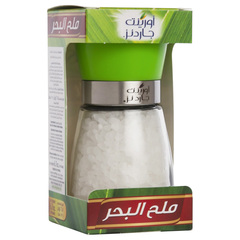 Orient Gardens Sea Salt 190g