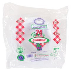 Gulfmaid Try No. 15 Medium Bowl 24pcs