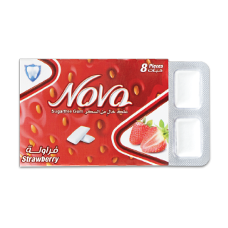 Sugar Free Gum Strawberry