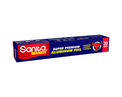 Sanita Mandy Aluminum Foil 30cm 1Roll