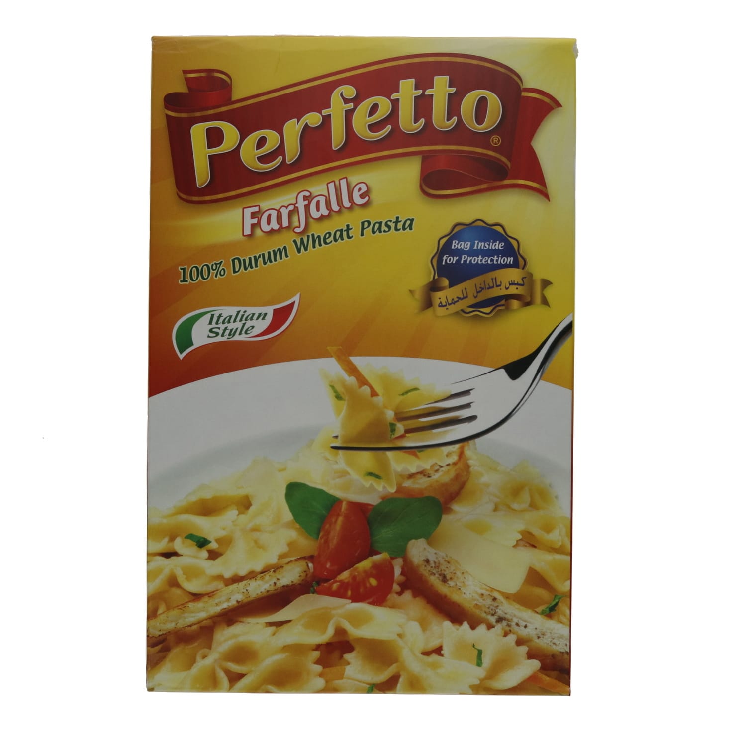 Perfetto Farfalle Pasta 500g