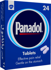 Panadol Blue Tab