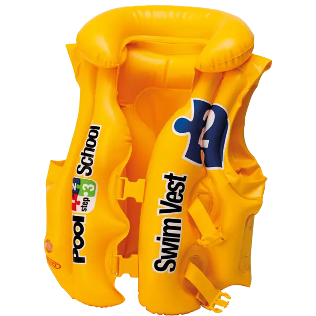 Intex Pool School Swim Vest