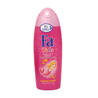 Shower Gel For Kids 250Ml