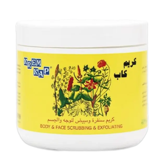 Body And Face Scrubbing And Exfoliating