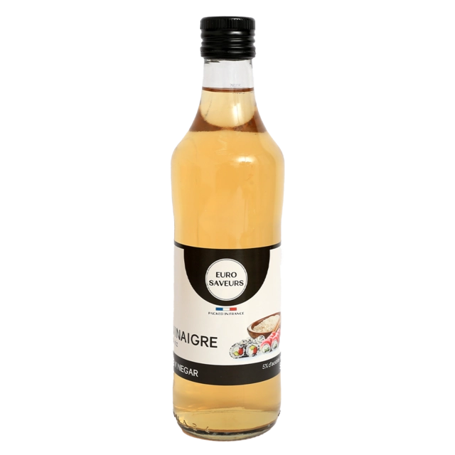 Rice Vinegar 5% D'Acidite 500 ML