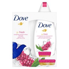 Dove Pomegranate & Lemon Vebena Body Wash kit 250ml