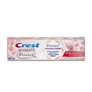 Toothpaste With Rose Extract