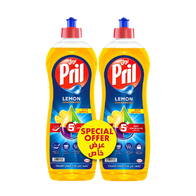 Liquid Dish Washing Lemon