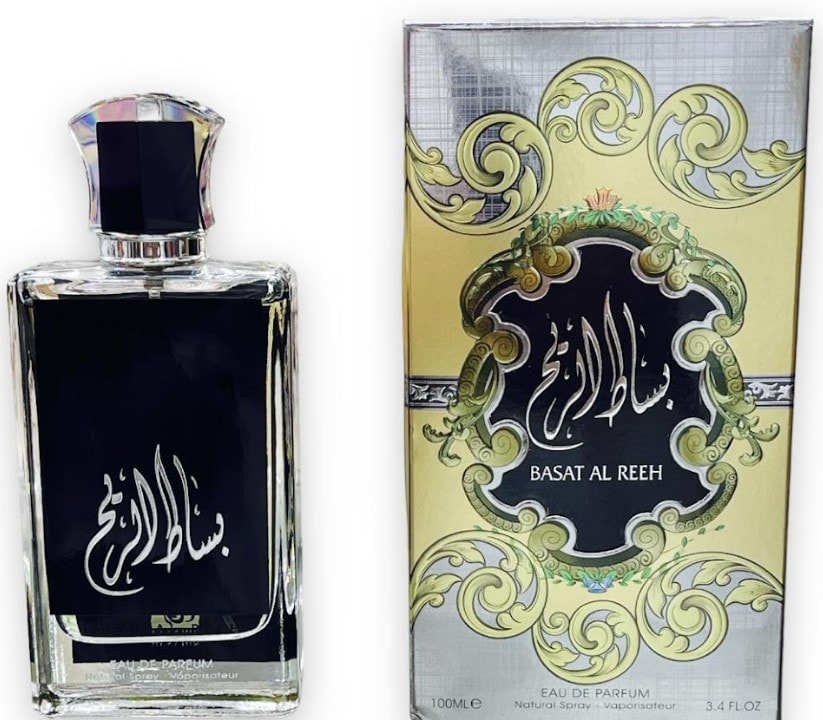 Rihanah Basat Al Reeh Eau De Parfum 100ml