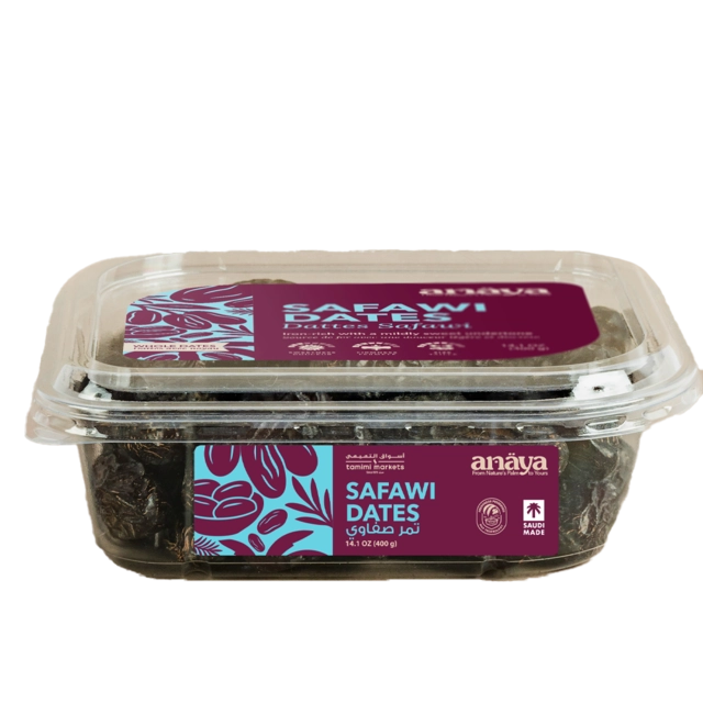 Anaya Safawi Dates