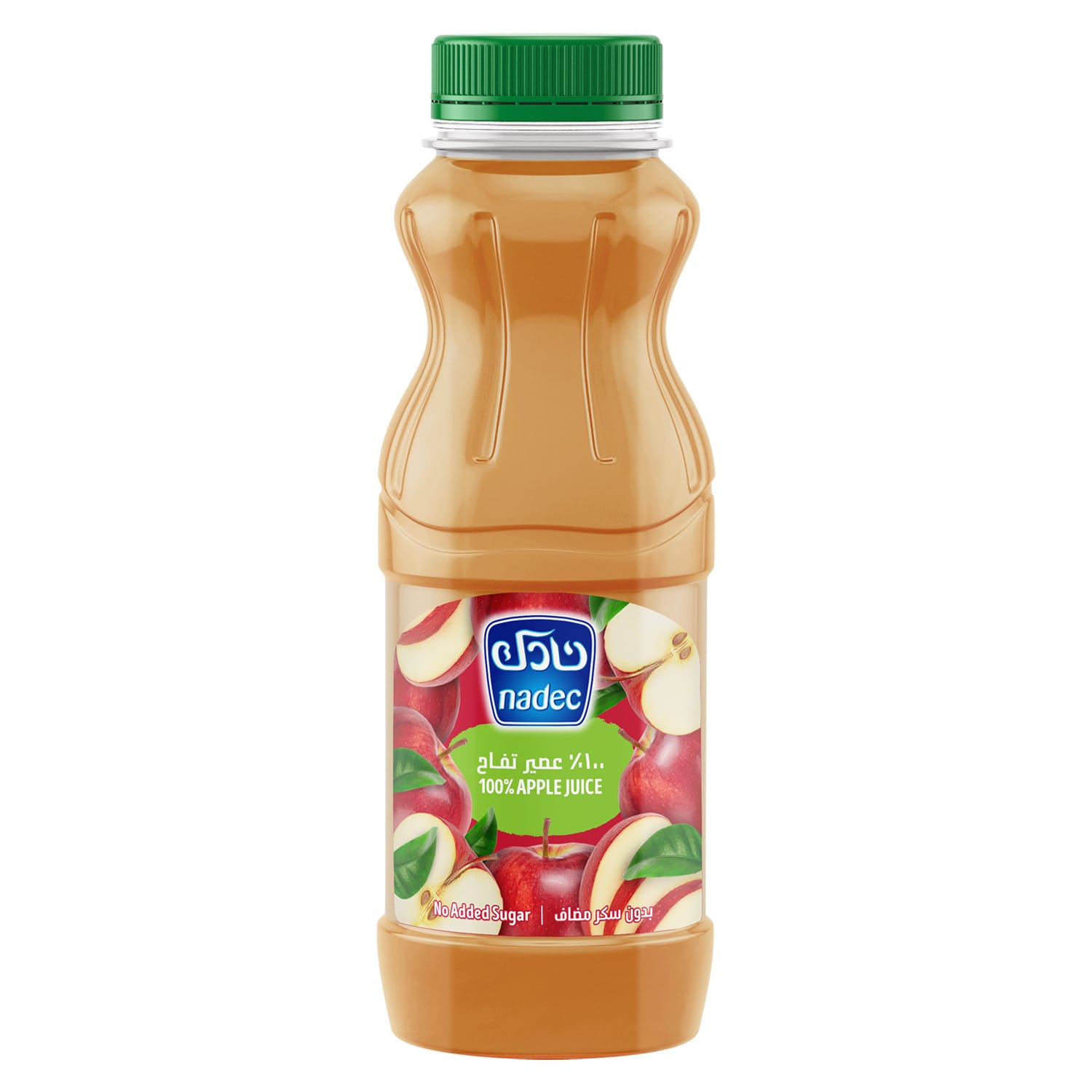 Nadec No Added Sugar Apple Juice 300 ml