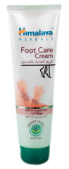 Himalaya Foot Care Cream with Fenugreek & Turmeric 125ml